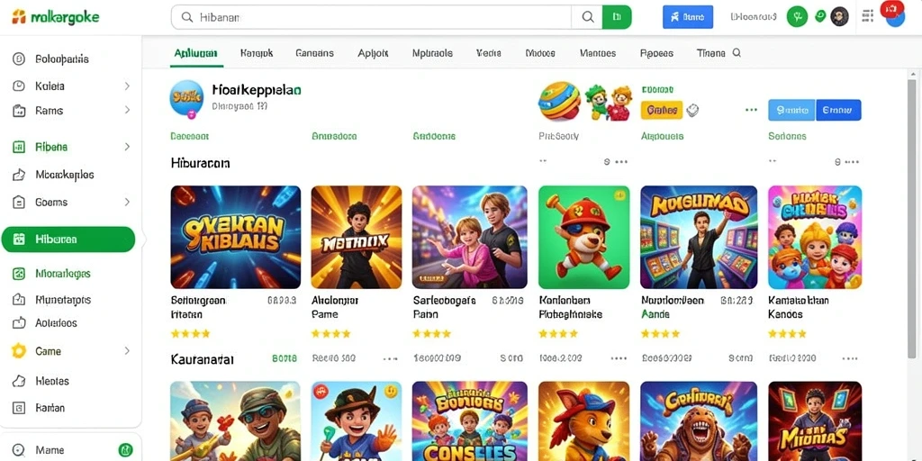 Sistem reward yang menarik untuk semua pemain.