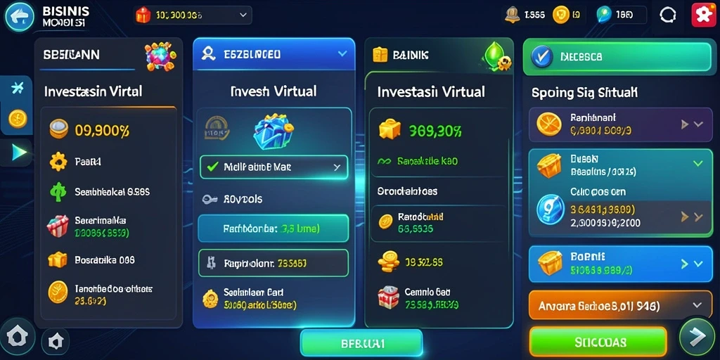 Bonus menarik untuk pemain baru dan setia.