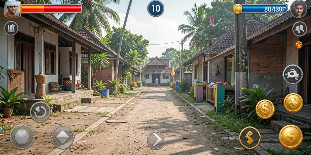 Kategori barang lengkap untuk memudahkan pencarian.