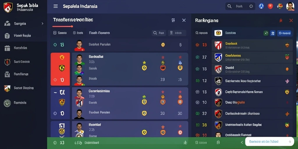Pembaruan konten yang menarik dan berkualitas.