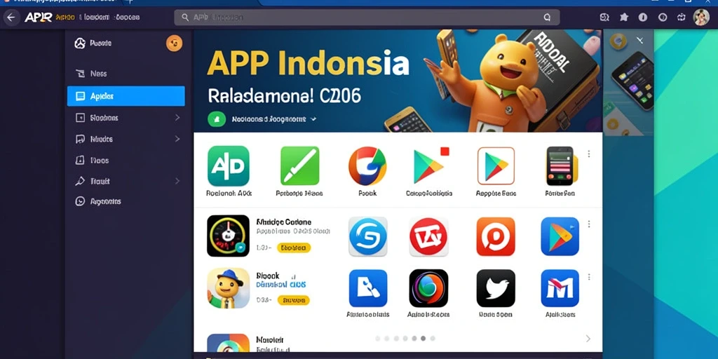 Highlight dari level yang menantang dan grafis menakjubkan.