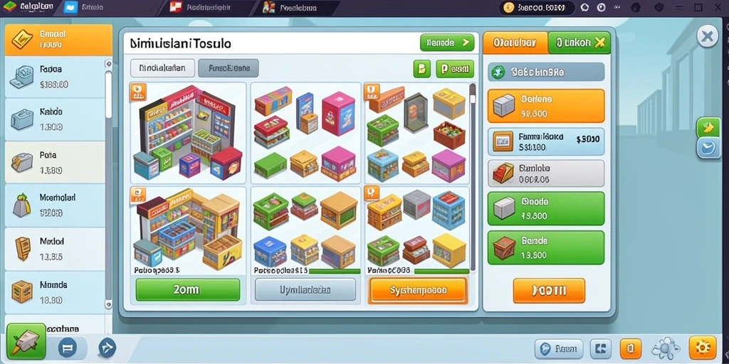 Mode multiplayer yang mengasyikkan dan kompetitif.