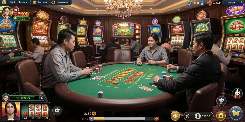 Ikuti turnamen dan menangkan hadiah menarik.